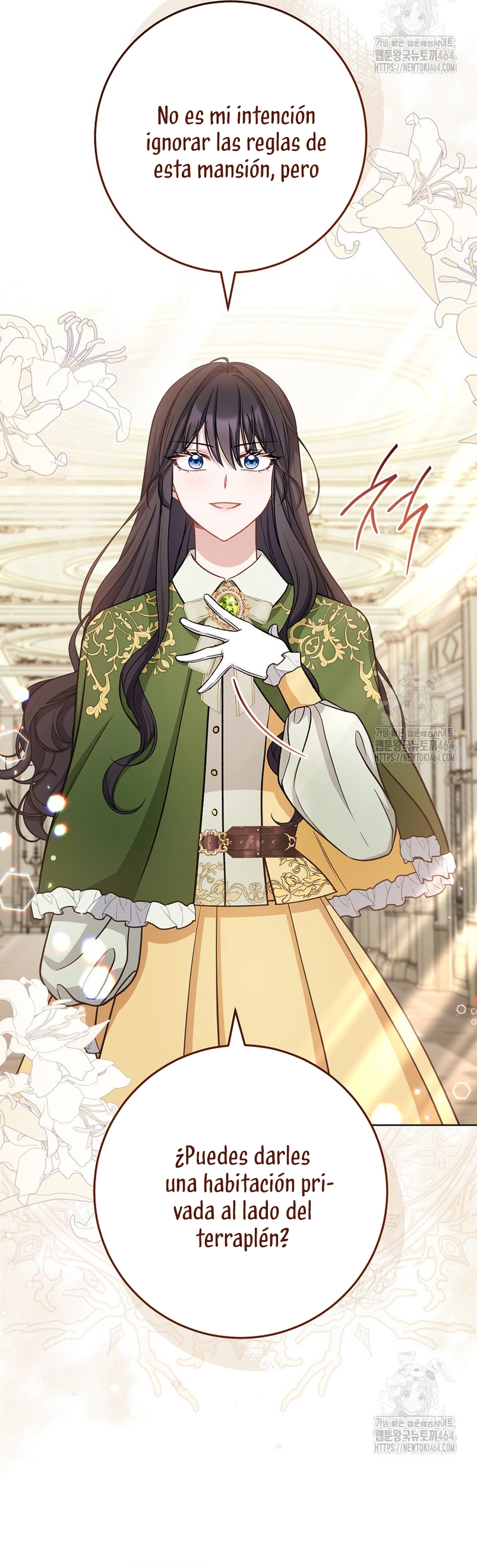 ¿Es el protagonista? Incluso si es así, no lo aceptaré Capítulo 33 - Página 12