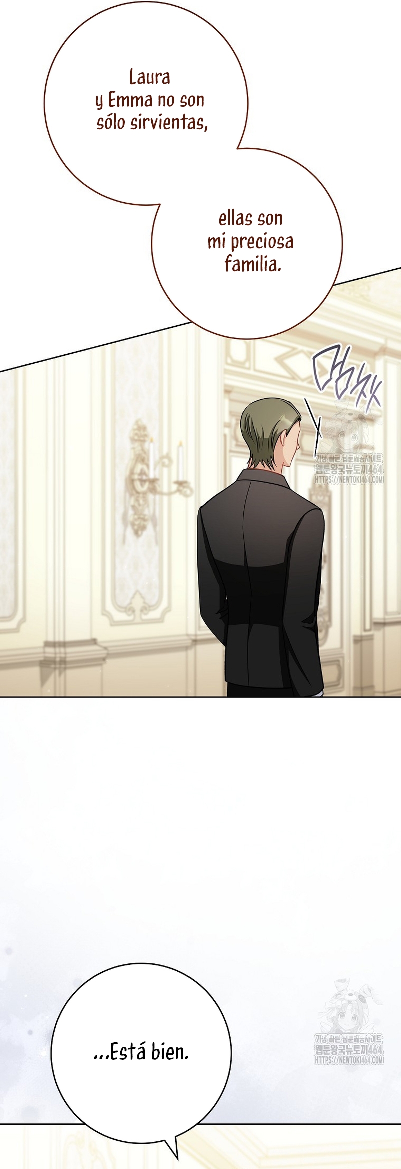 ¿Es el protagonista? Incluso si es así, no lo aceptaré Capítulo 33 - Página 13