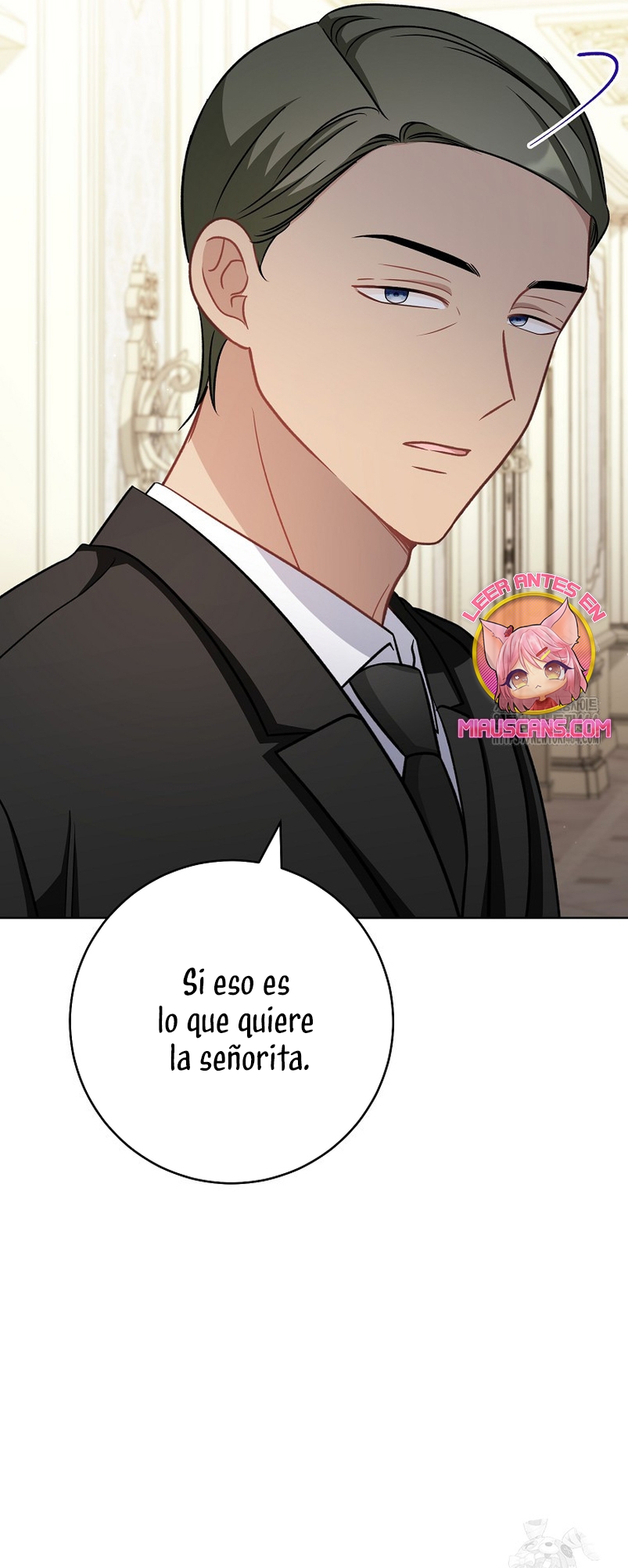 ¿Es el protagonista? Incluso si es así, no lo aceptaré Capítulo 33 - Página 14