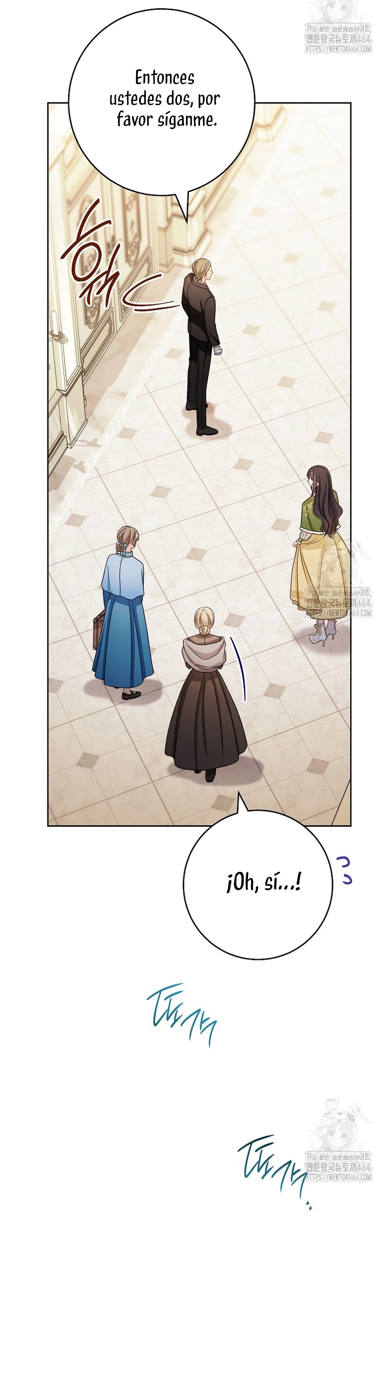 ¿Es el protagonista? Incluso si es así, no lo aceptaré Capítulo 33 - Página 15