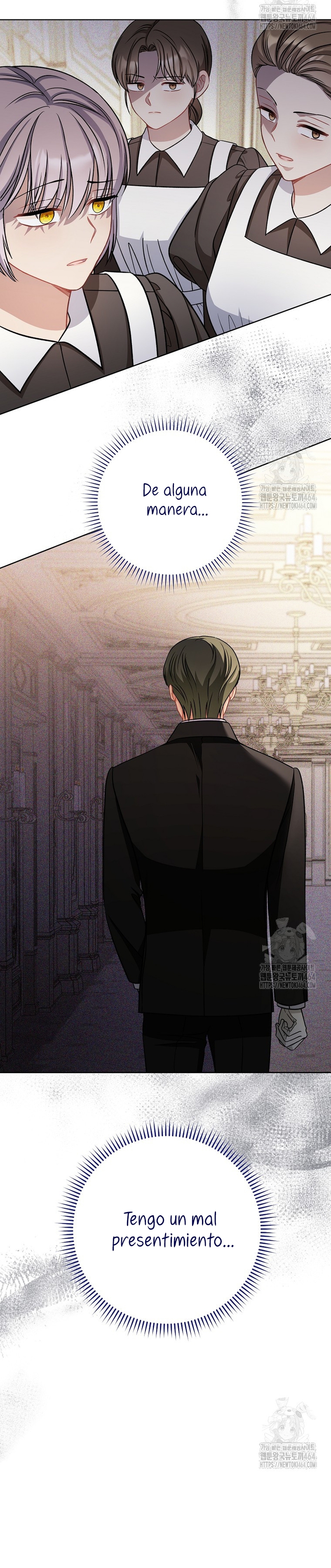 ¿Es el protagonista? Incluso si es así, no lo aceptaré Capítulo 33 - Página 17