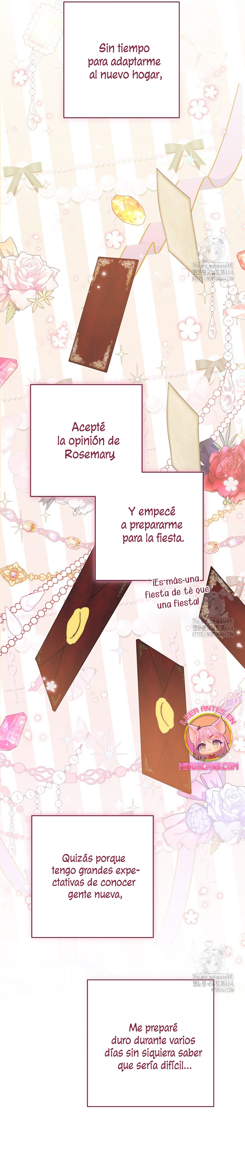 ¿Es el protagonista? Incluso si es así, no lo aceptaré Capítulo 33 - Página 19