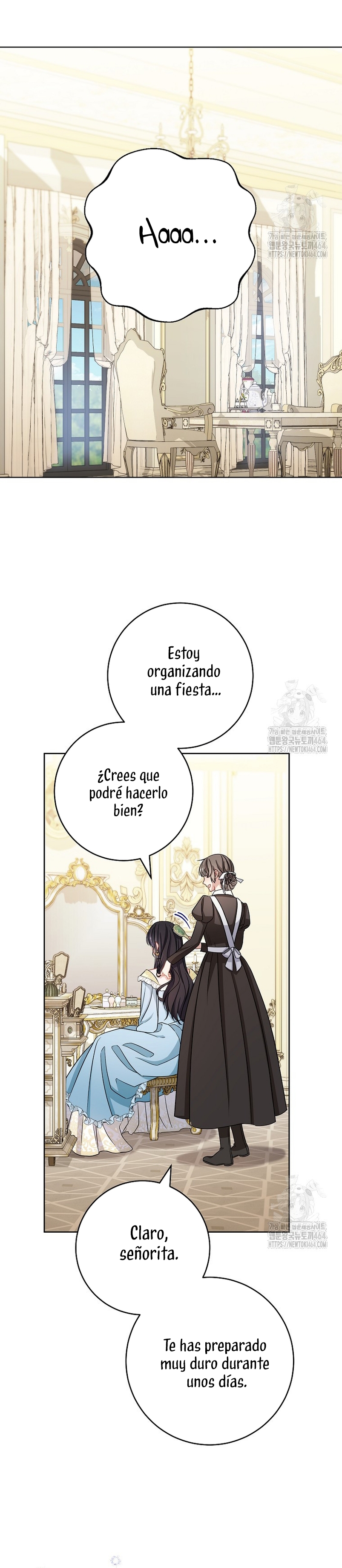 ¿Es el protagonista? Incluso si es así, no lo aceptaré Capítulo 33 - Página 20