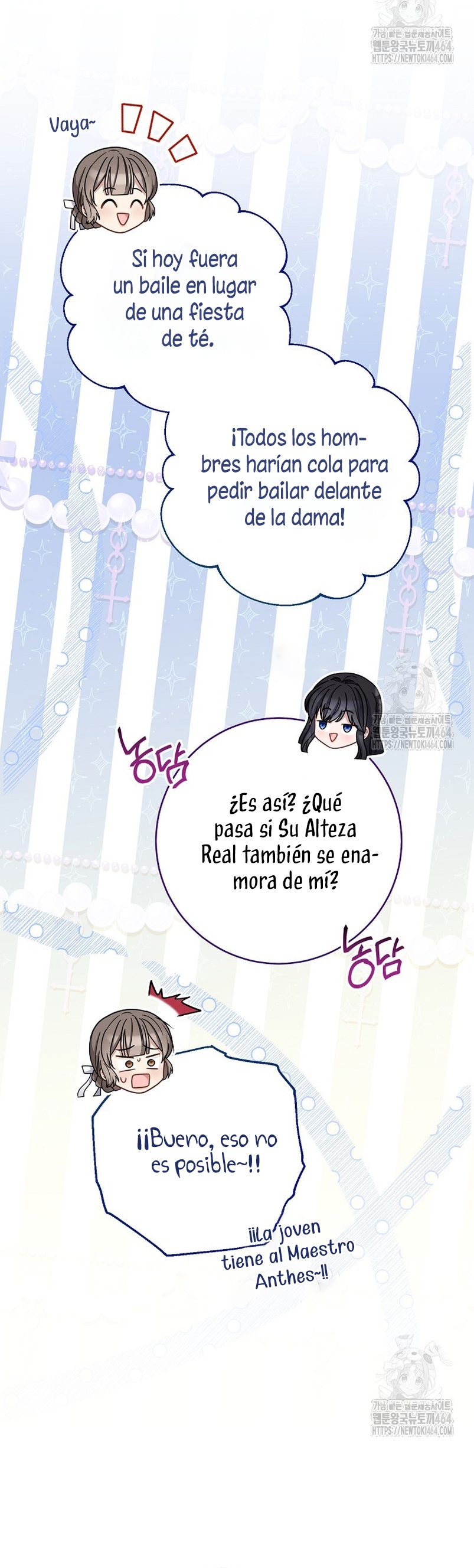 ¿Es el protagonista? Incluso si es así, no lo aceptaré Capítulo 33 - Página 22