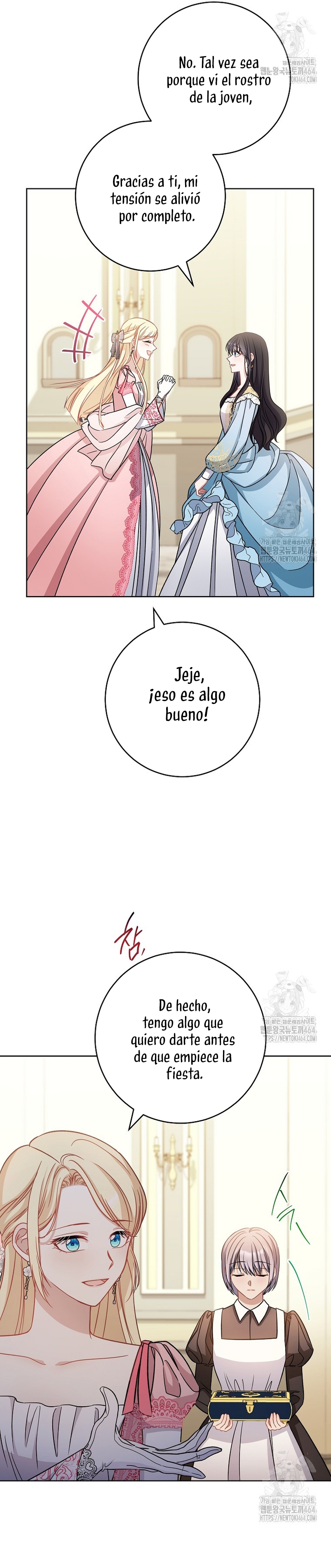 ¿Es el protagonista? Incluso si es así, no lo aceptaré Capítulo 33 - Página 27