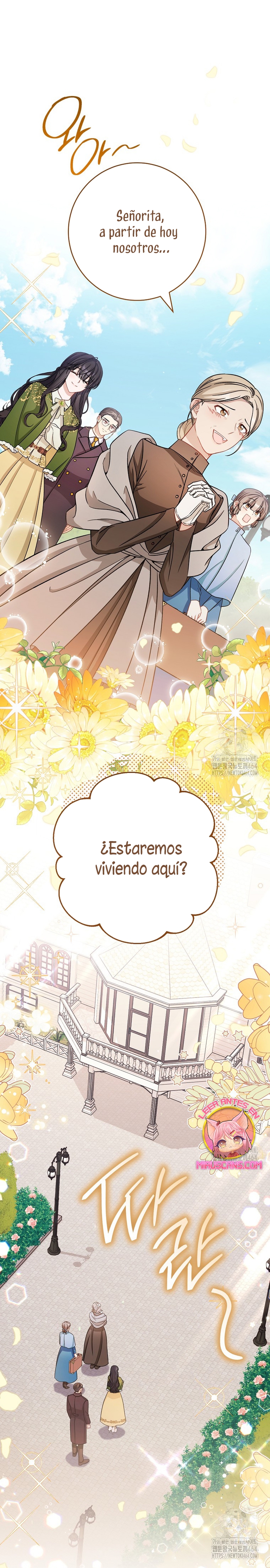 ¿Es el protagonista? Incluso si es así, no lo aceptaré Capítulo 33 - Página 3