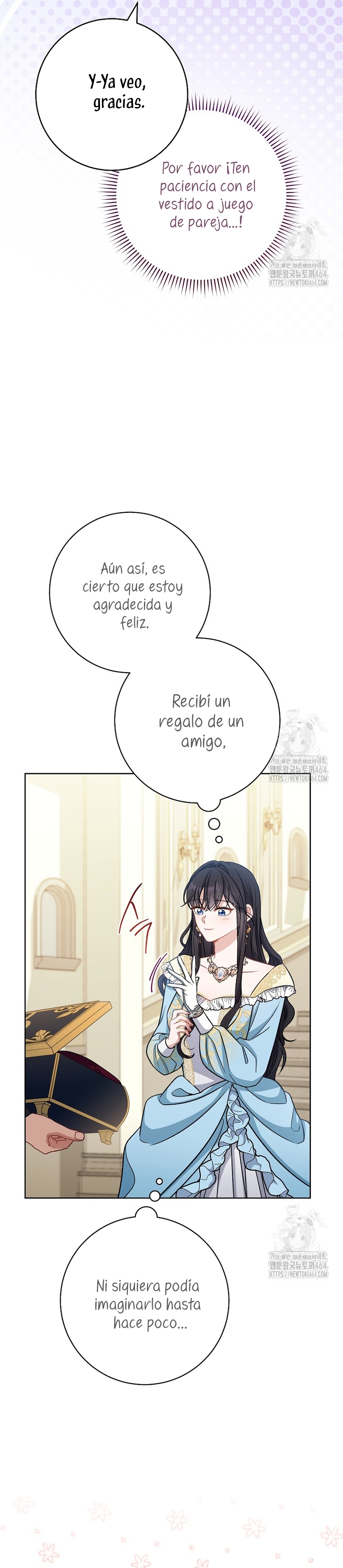 ¿Es el protagonista? Incluso si es así, no lo aceptaré Capítulo 33 - Página 30