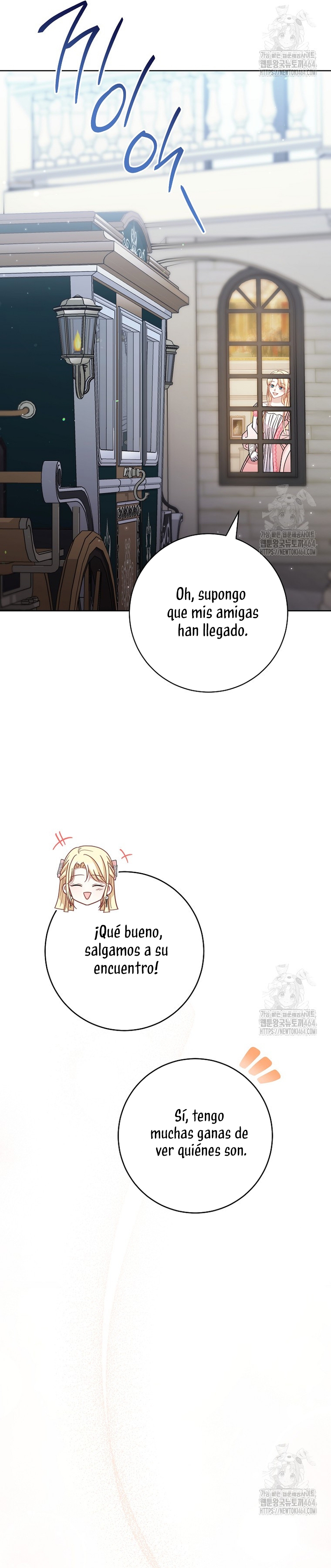 ¿Es el protagonista? Incluso si es así, no lo aceptaré Capítulo 33 - Página 33