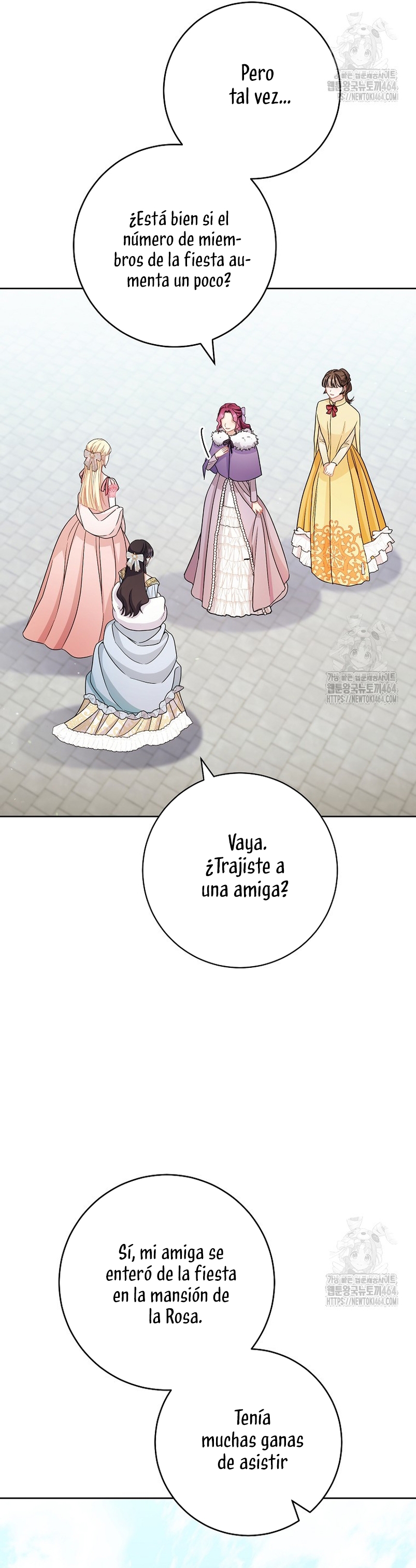 ¿Es el protagonista? Incluso si es así, no lo aceptaré Capítulo 33 - Página 36