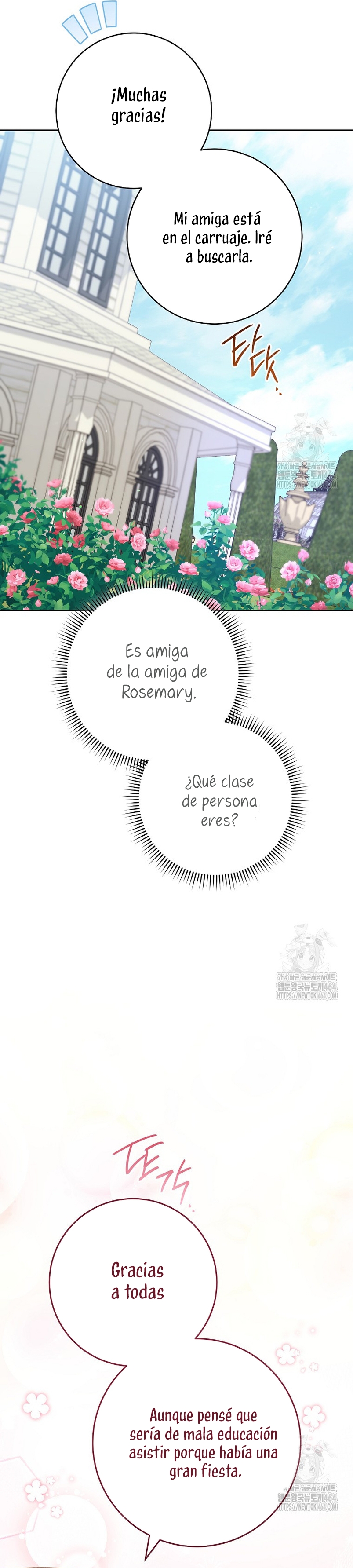 ¿Es el protagonista? Incluso si es así, no lo aceptaré Capítulo 33 - Página 38