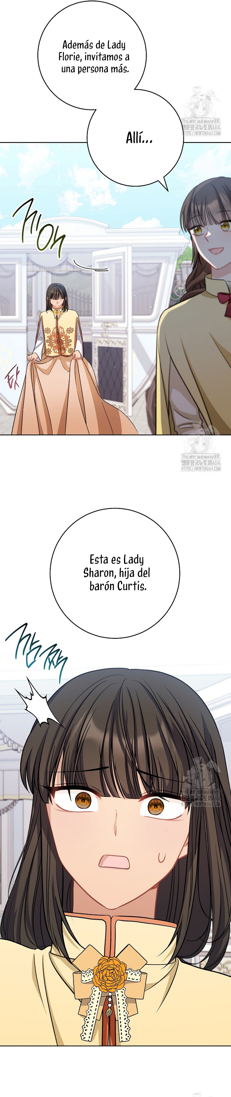 ¿Es el protagonista? Incluso si es así, no lo aceptaré Capítulo 33 - Página 42