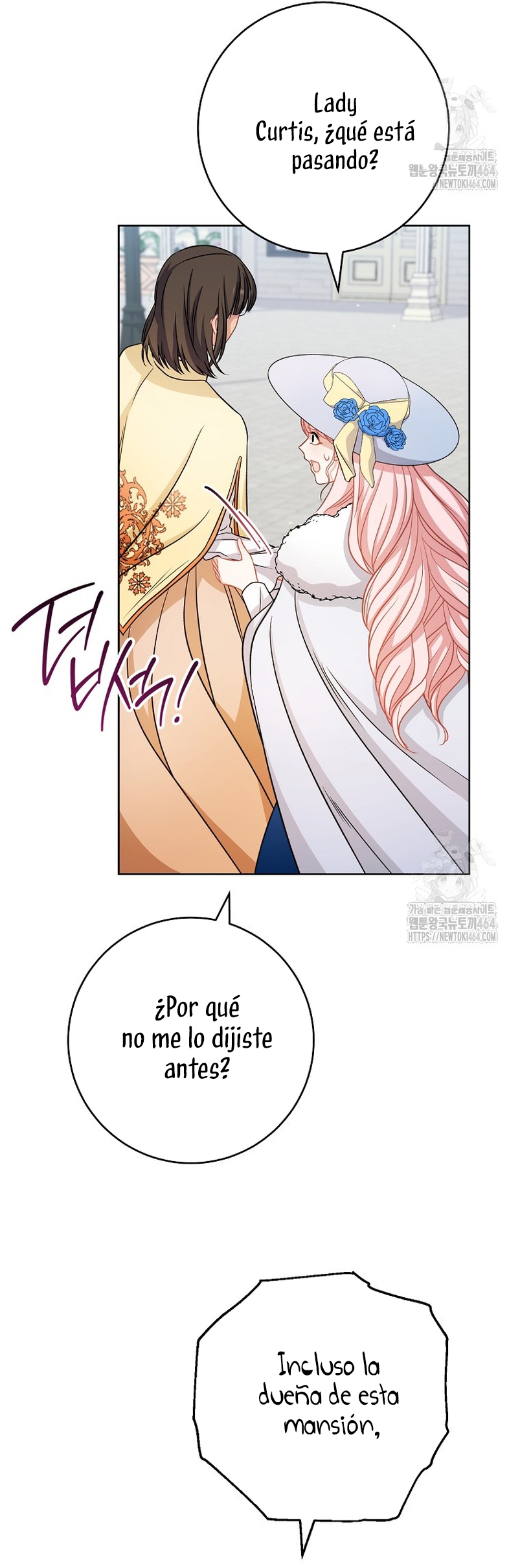 ¿Es el protagonista? Incluso si es así, no lo aceptaré Capítulo 33 - Página 46