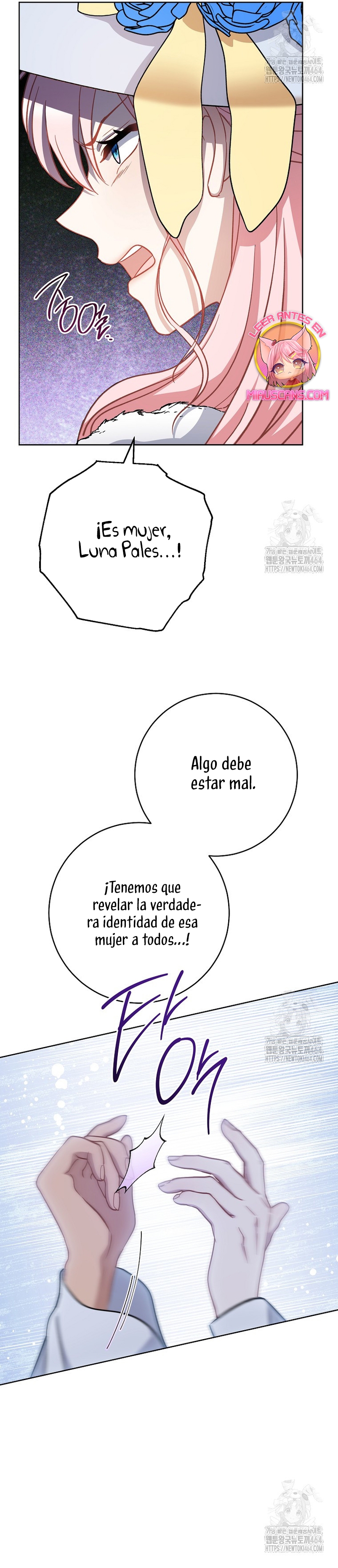¿Es el protagonista? Incluso si es así, no lo aceptaré Capítulo 33 - Página 47