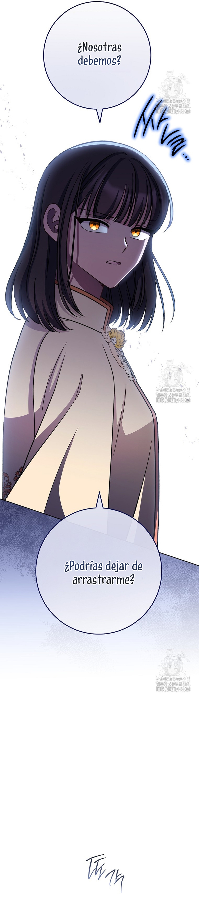 ¿Es el protagonista? Incluso si es así, no lo aceptaré Capítulo 33 - Página 49