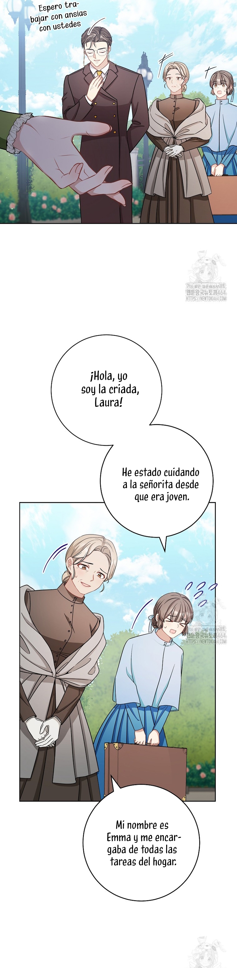 ¿Es el protagonista? Incluso si es así, no lo aceptaré Capítulo 33 - Página 7