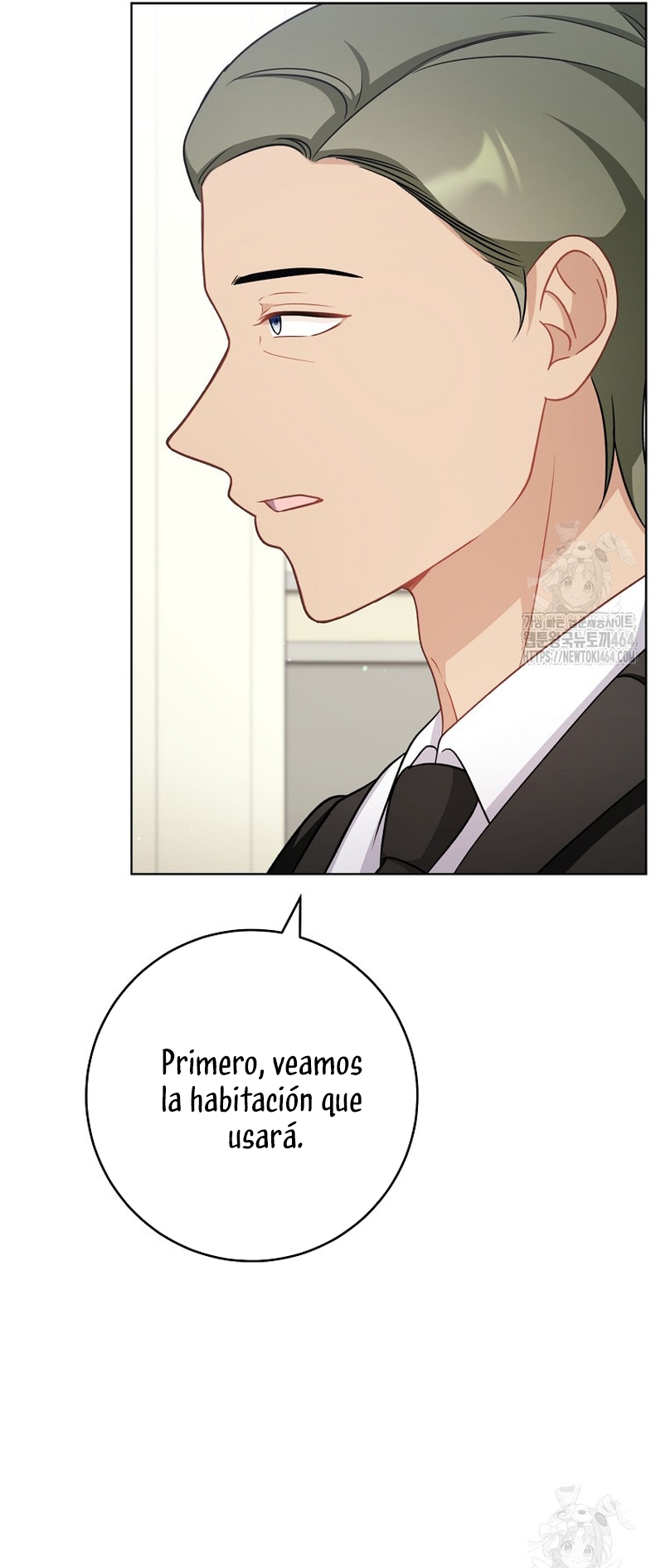 ¿Es el protagonista? Incluso si es así, no lo aceptaré Capítulo 33 - Página 9