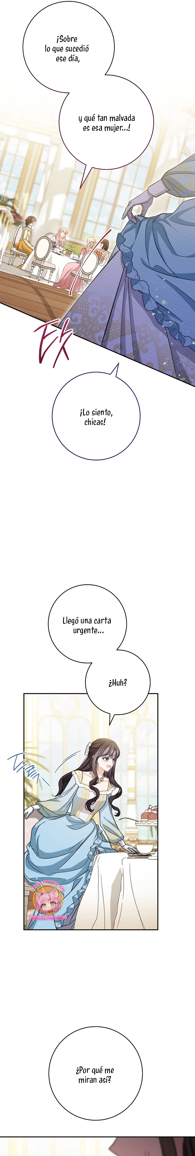 ¿Es el protagonista? Incluso si es así, no lo aceptaré Capítulo 34 - Página 10