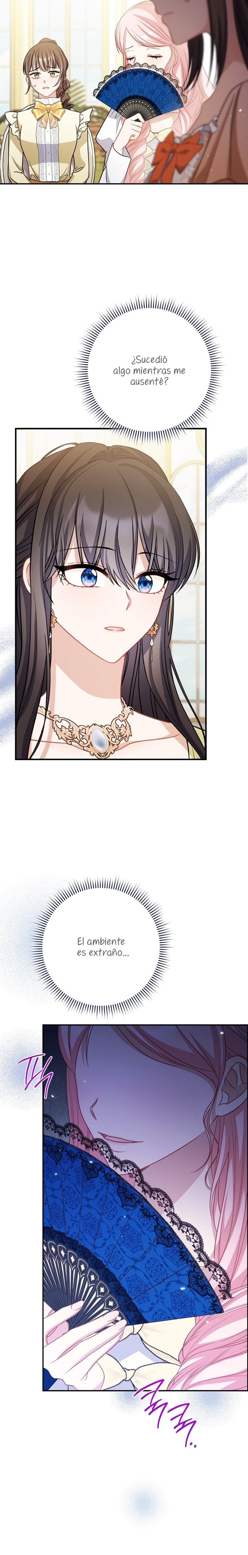 ¿Es el protagonista? Incluso si es así, no lo aceptaré Capítulo 34 - Página 11