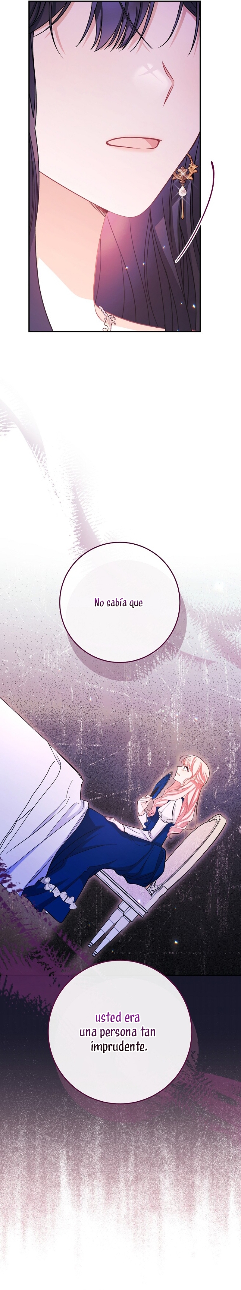 ¿Es el protagonista? Incluso si es así, no lo aceptaré Capítulo 34 - Página 14