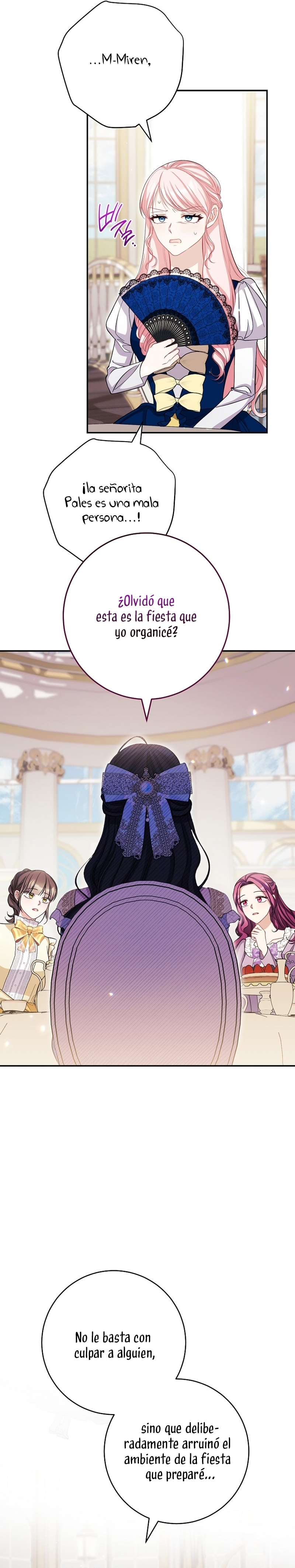 ¿Es el protagonista? Incluso si es así, no lo aceptaré Capítulo 34 - Página 15