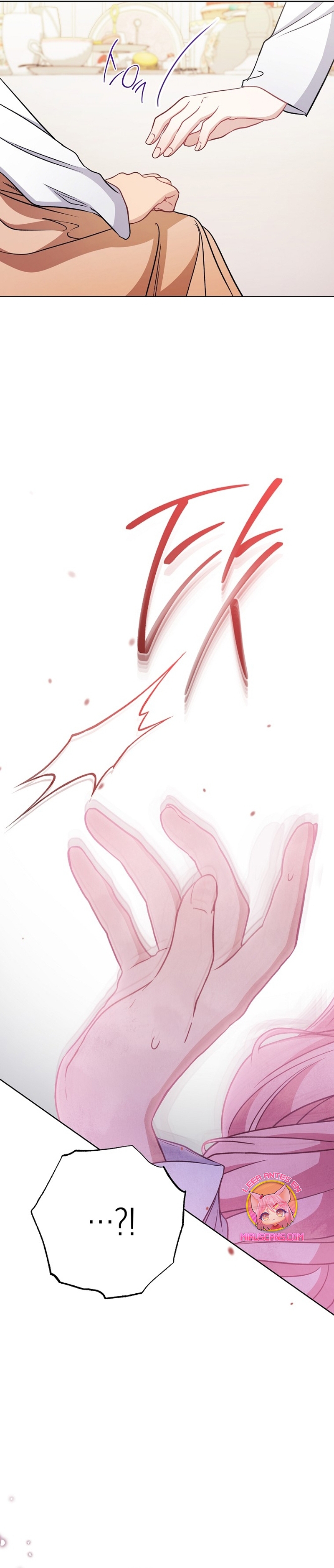 ¿Es el protagonista? Incluso si es así, no lo aceptaré Capítulo 34 - Página 22