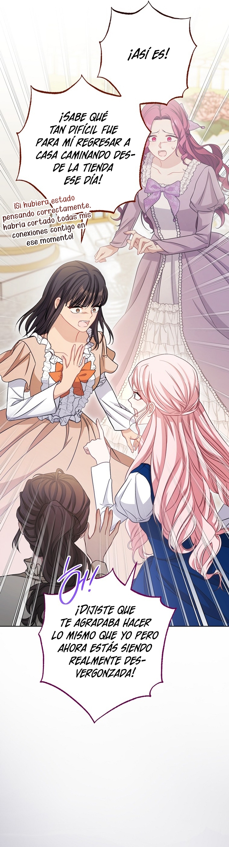 ¿Es el protagonista? Incluso si es así, no lo aceptaré Capítulo 34 - Página 24