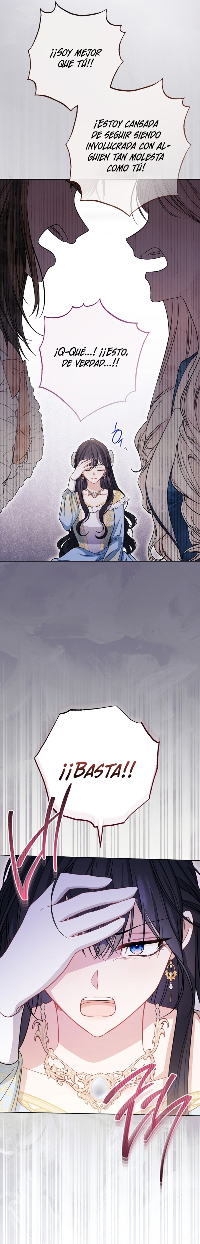 ¿Es el protagonista? Incluso si es así, no lo aceptaré Capítulo 34 - Página 25