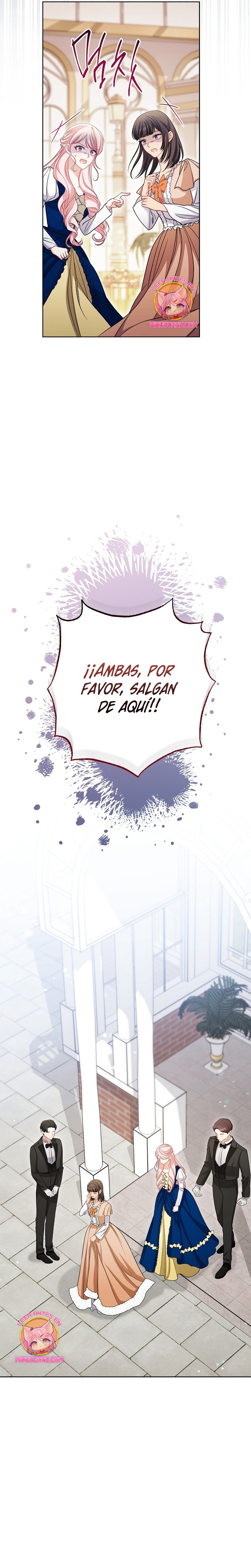 ¿Es el protagonista? Incluso si es así, no lo aceptaré Capítulo 34 - Página 26