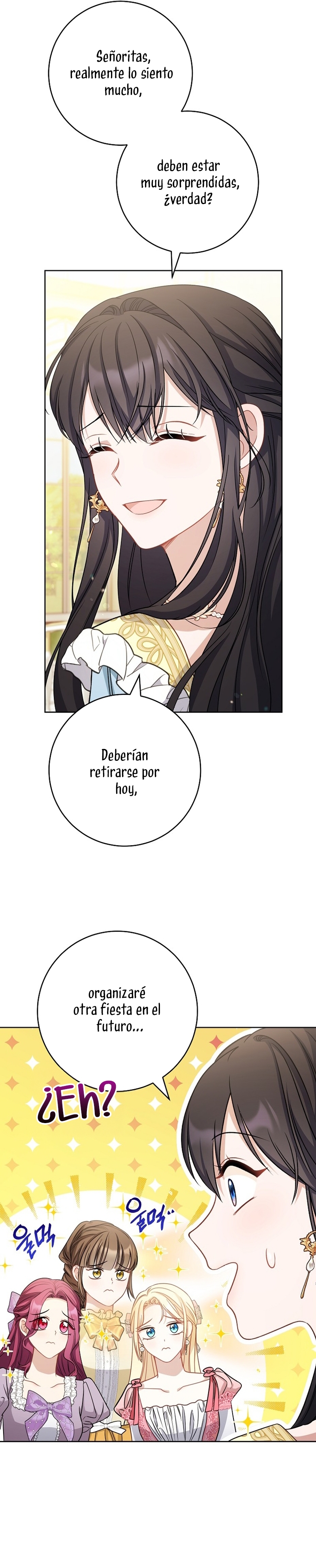 ¿Es el protagonista? Incluso si es así, no lo aceptaré Capítulo 34 - Página 28