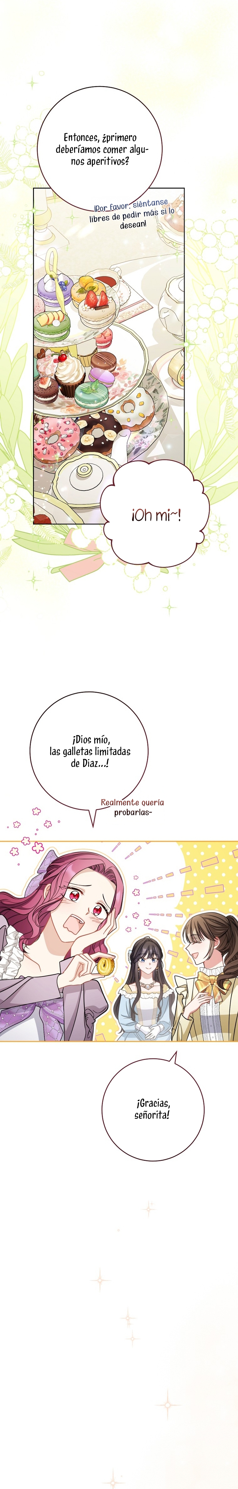 ¿Es el protagonista? Incluso si es así, no lo aceptaré Capítulo 34 - Página 3