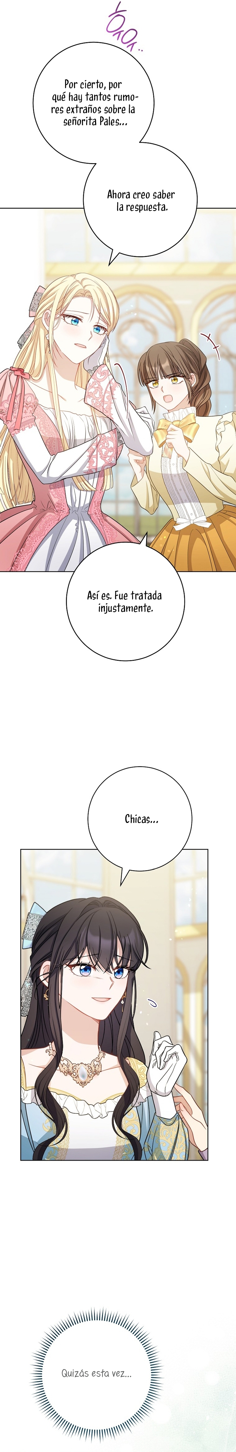 ¿Es el protagonista? Incluso si es así, no lo aceptaré Capítulo 34 - Página 30