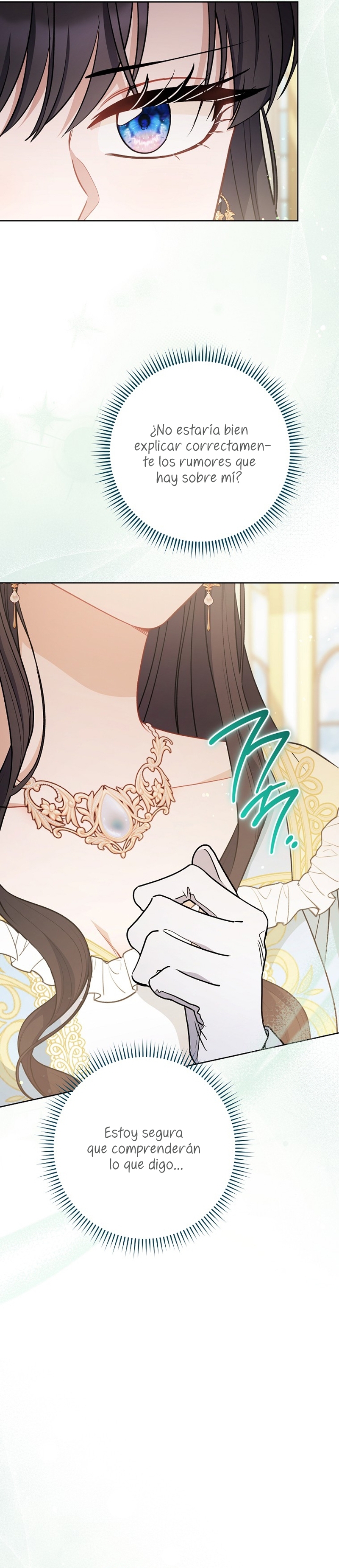 ¿Es el protagonista? Incluso si es así, no lo aceptaré Capítulo 34 - Página 31