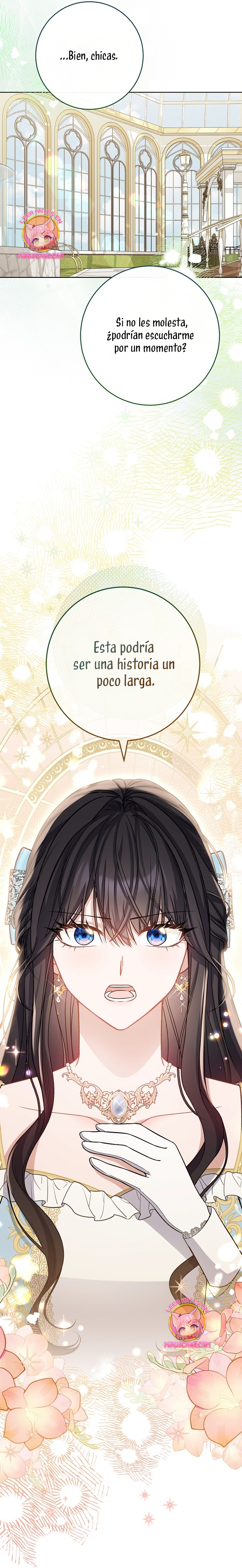 ¿Es el protagonista? Incluso si es así, no lo aceptaré Capítulo 34 - Página 32