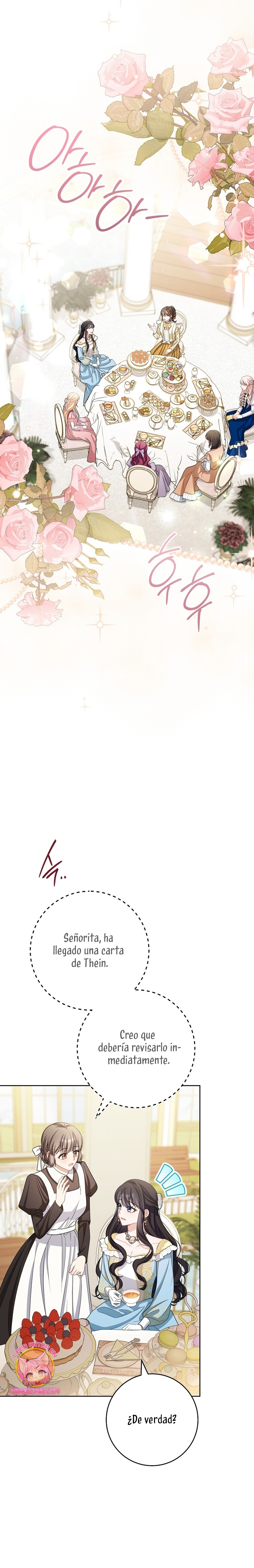 ¿Es el protagonista? Incluso si es así, no lo aceptaré Capítulo 34 - Página 4