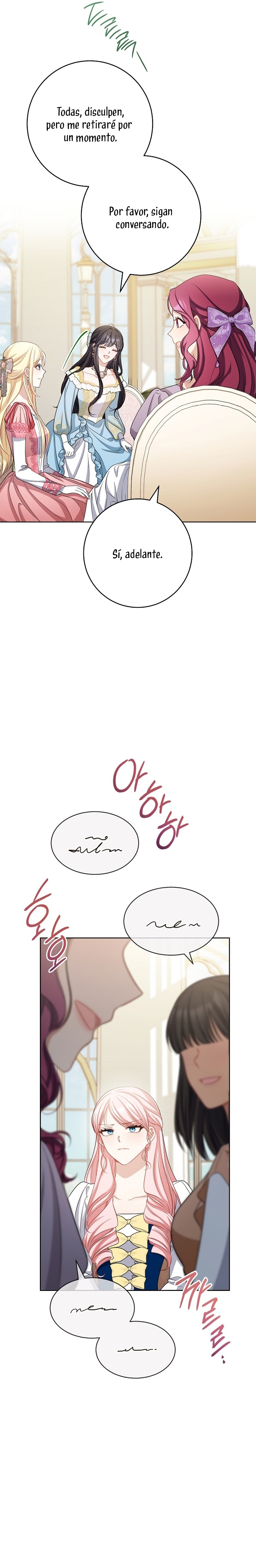 ¿Es el protagonista? Incluso si es así, no lo aceptaré Capítulo 34 - Página 5