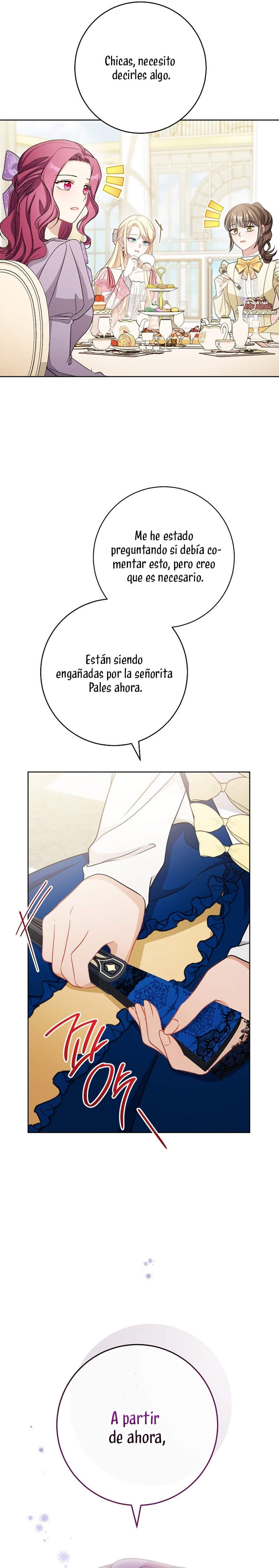 ¿Es el protagonista? Incluso si es así, no lo aceptaré Capítulo 34 - Página 6