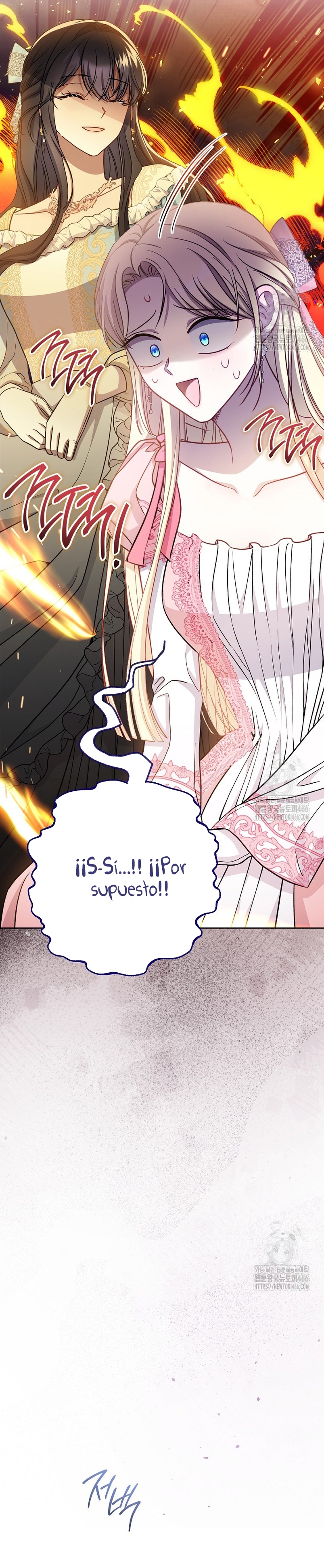 ¿Es el protagonista? Incluso si es así, no lo aceptaré Capítulo 35 - Página 11