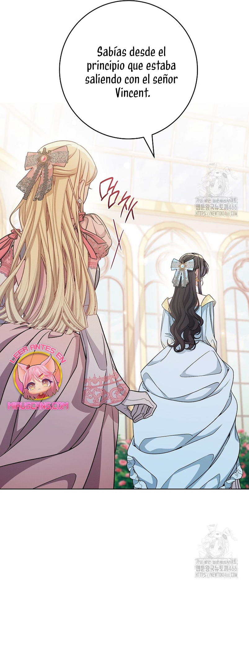 ¿Es el protagonista? Incluso si es así, no lo aceptaré Capítulo 35 - Página 13