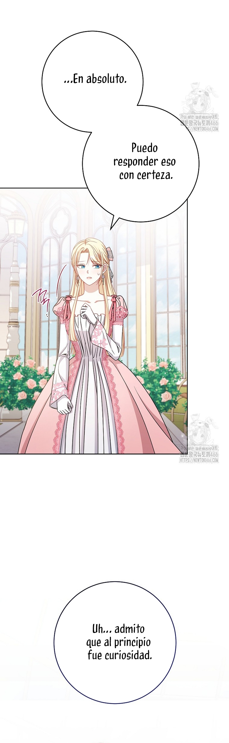 ¿Es el protagonista? Incluso si es así, no lo aceptaré Capítulo 35 - Página 15