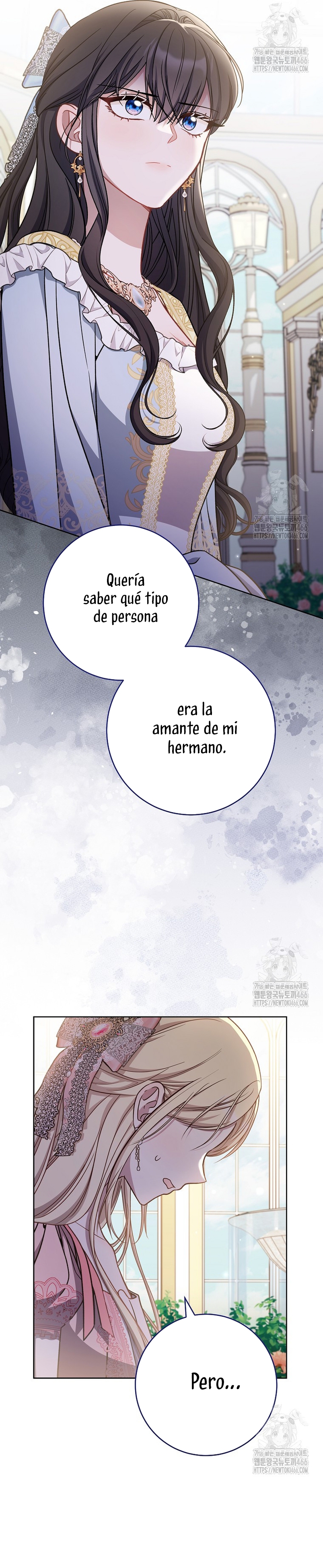 ¿Es el protagonista? Incluso si es así, no lo aceptaré Capítulo 35 - Página 16