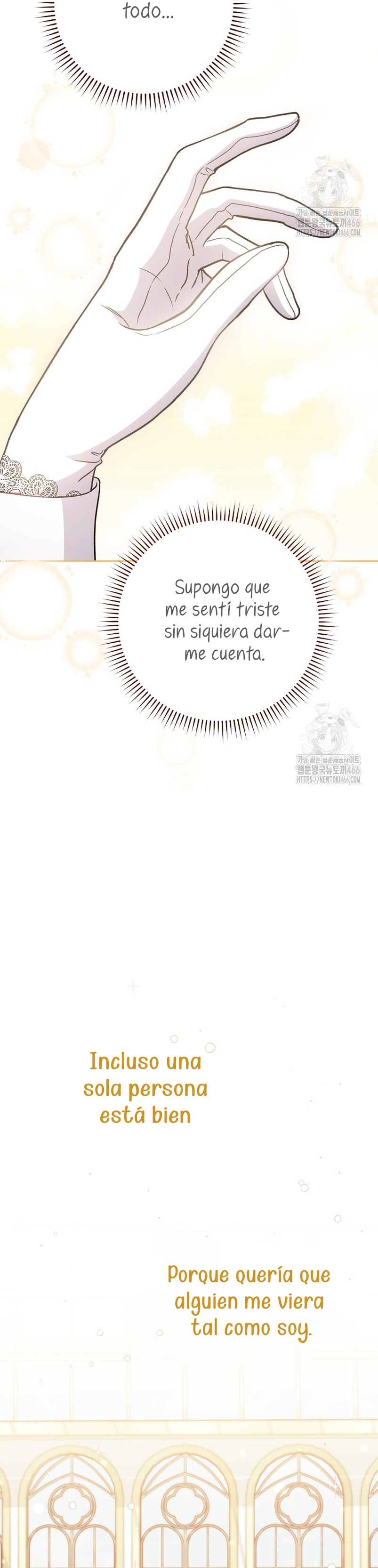 ¿Es el protagonista? Incluso si es así, no lo aceptaré Capítulo 35 - Página 20