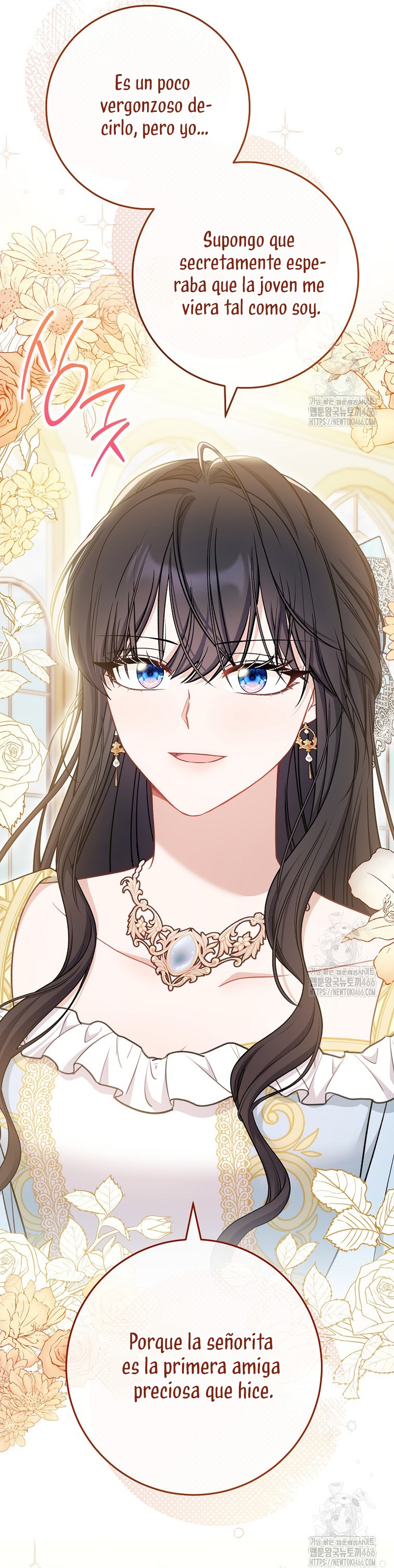 ¿Es el protagonista? Incluso si es así, no lo aceptaré Capítulo 35 - Página 23