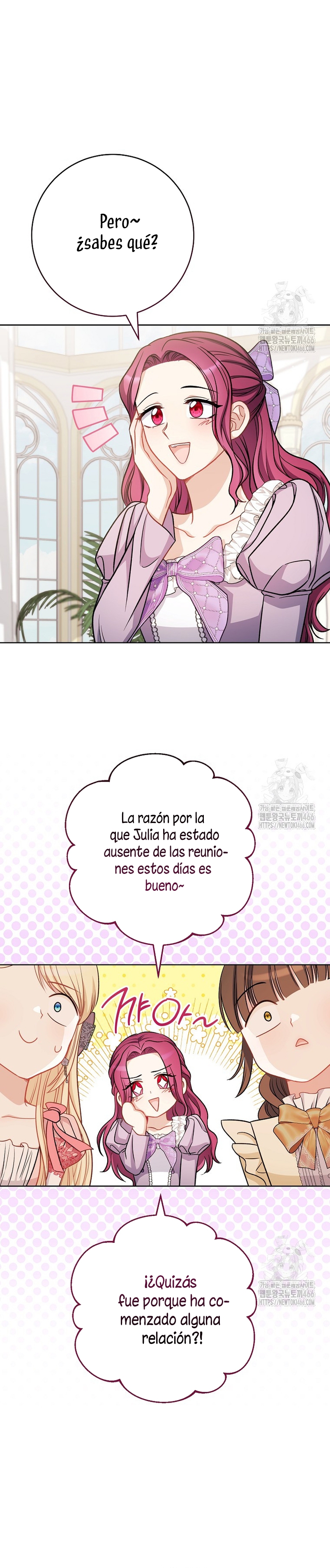 ¿Es el protagonista? Incluso si es así, no lo aceptaré Capítulo 35 - Página 30