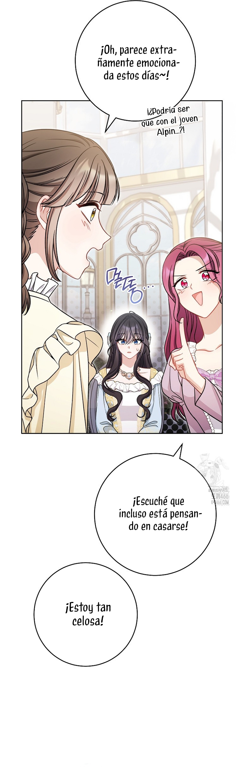 ¿Es el protagonista? Incluso si es así, no lo aceptaré Capítulo 35 - Página 31