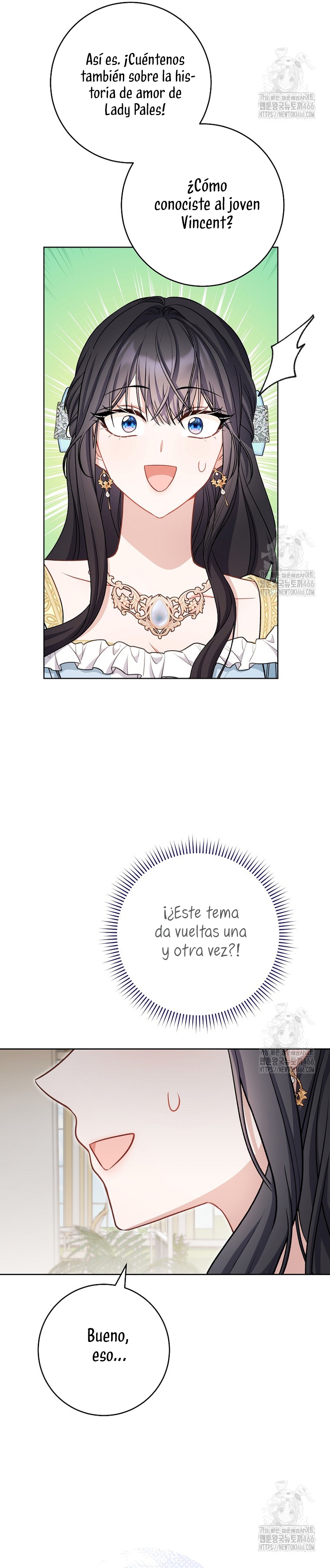 ¿Es el protagonista? Incluso si es así, no lo aceptaré Capítulo 35 - Página 32