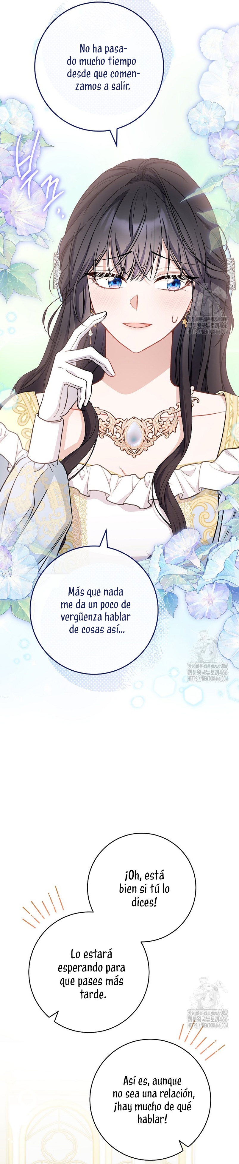 ¿Es el protagonista? Incluso si es así, no lo aceptaré Capítulo 35 - Página 33