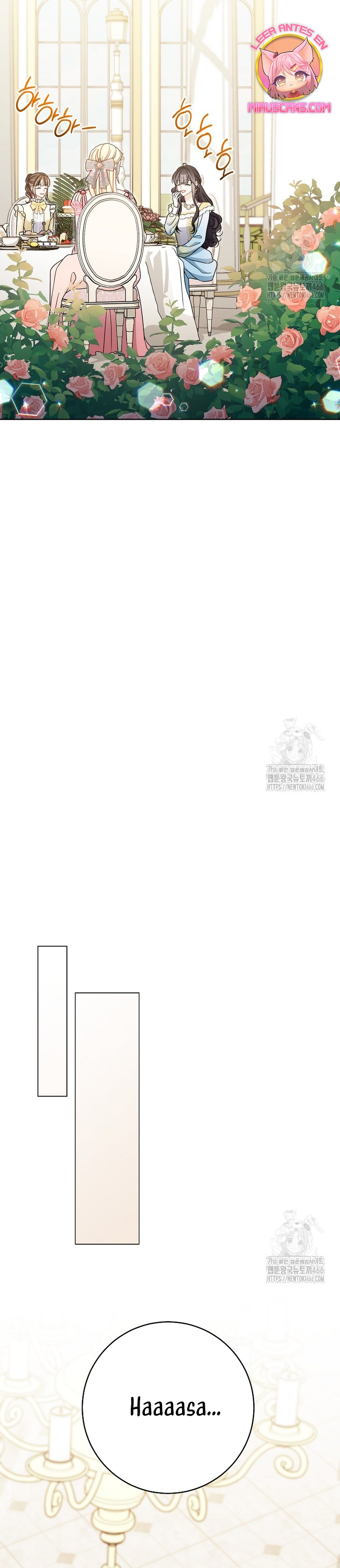 ¿Es el protagonista? Incluso si es así, no lo aceptaré Capítulo 35 - Página 34