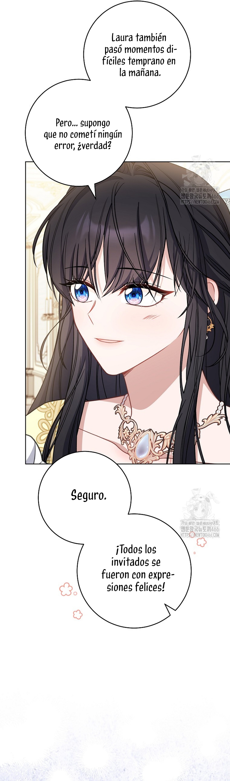 ¿Es el protagonista? Incluso si es así, no lo aceptaré Capítulo 35 - Página 36