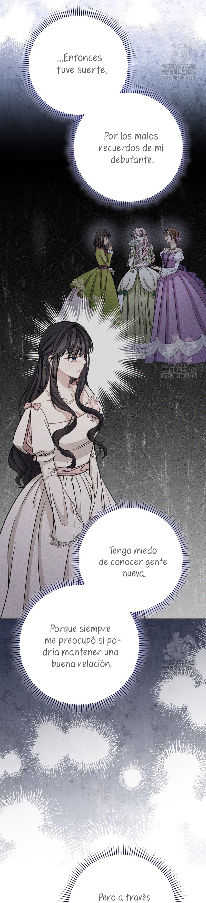 ¿Es el protagonista? Incluso si es así, no lo aceptaré Capítulo 35 - Página 37