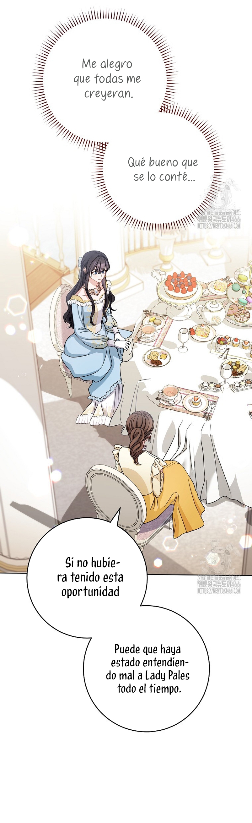 ¿Es el protagonista? Incluso si es así, no lo aceptaré Capítulo 35 - Página 4